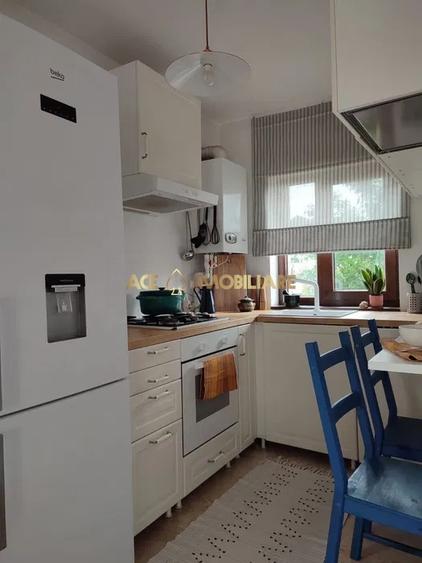 Duplex cu 3 camere cu Teren 120 Mp în Berceni