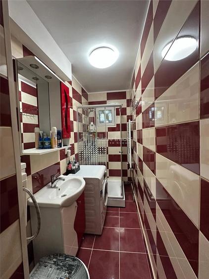 Apartament cu 2 camere semidecomandat în Luncă