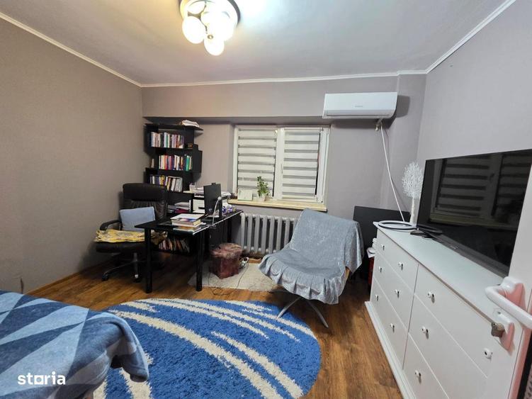 4 camere, suprafa?a 104 mp, 2 bai, 3 balcoane, mobilat, utilat - 6