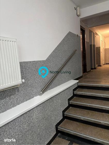 Apartament cu 2 camere decomandat în Giurgiului