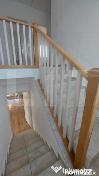 Casă cu 4 camere cu Teren 500 Mp în Central