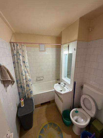 Apartament cu 2 camere semidecomandat în Kiriac