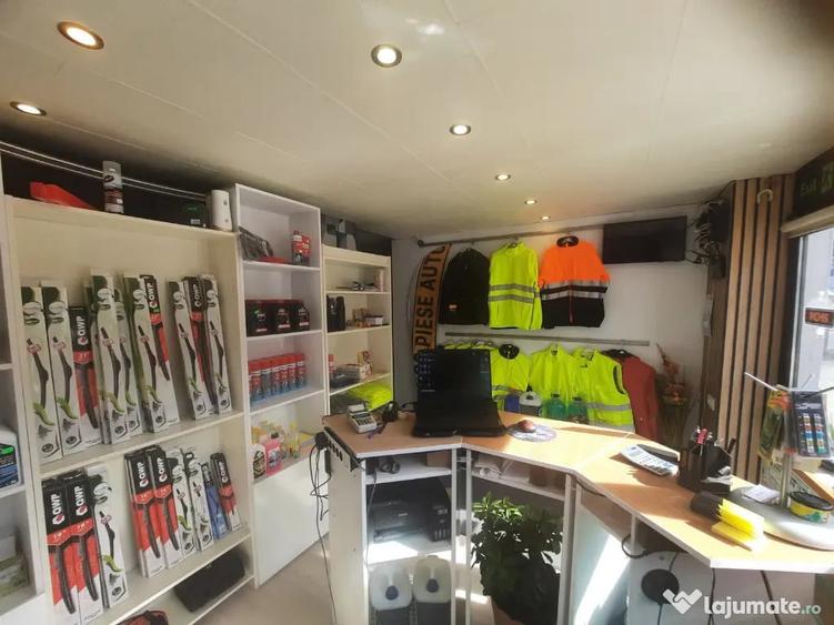 Spațiu comercial, de 56 mp, în Poiana Țapului
