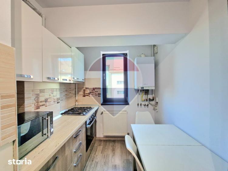 Apartament cu 2 camere decomandat în Bistrița Lac