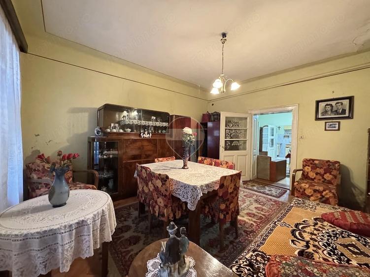 Casă cu 2 camere cu Teren 738 Mp în Șmig