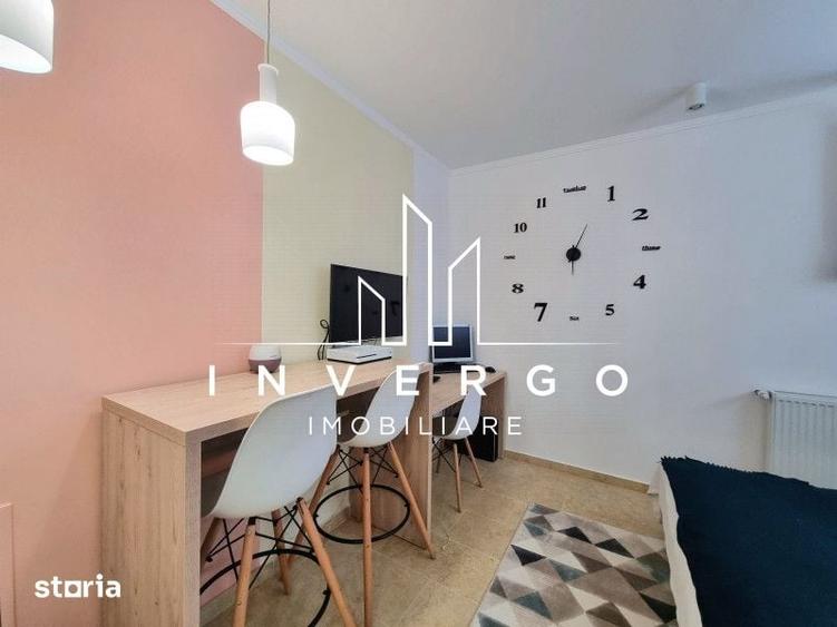 Apartament in bloc nou, 1 camera, de inchiriat, in Gheorgheni - 9