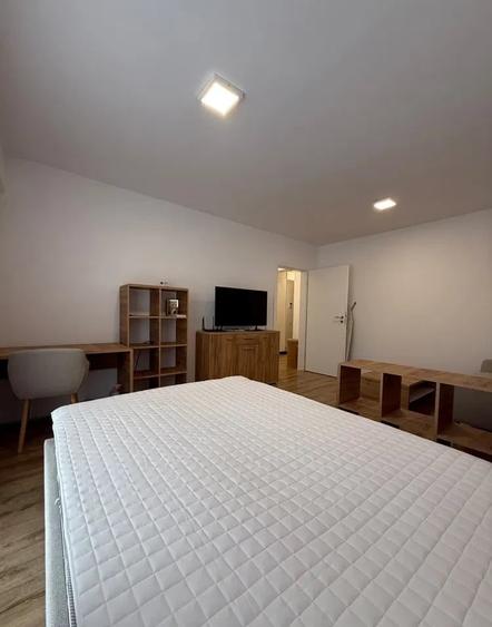 Garsonieră decomandată în Zorilor