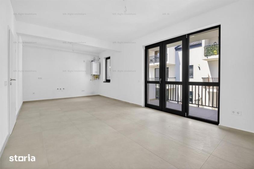 Apartament cu 3 camere în Sânpetru