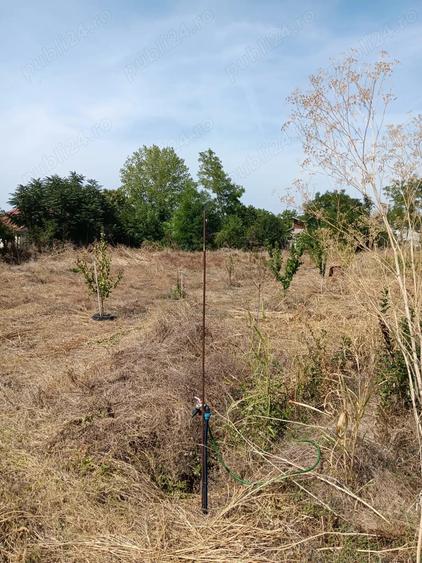 Teren de 1457 mp, în Lilieci