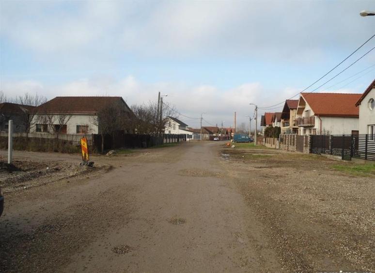 Teren Construcții intravilan de 5295 mp, în Aeroport