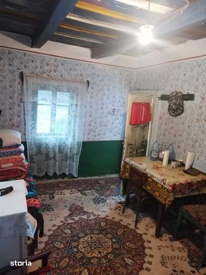 Casă cu 3 camere cu Teren 69 Mp în Ceanu Mare