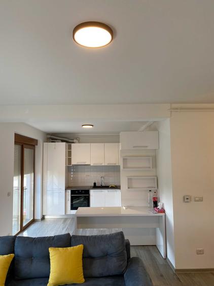 Apartament cu 2 camere decomandat, mobilat în Dumbrăvița