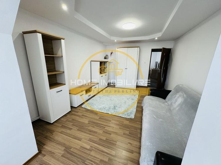 Apartament cu 2 camere decomandat, mobilat în Gară