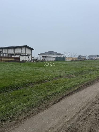 De vanzare Teren intravilan 504mp comuna Berceni