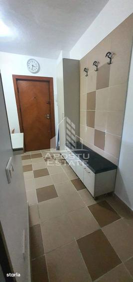 Apartament cu 2 camere, mobilat în Lipovei