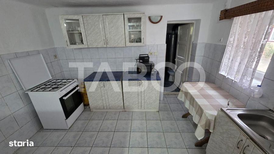 Casa de vanzare in sat Deal comuna Calnic judetul Alba - 5