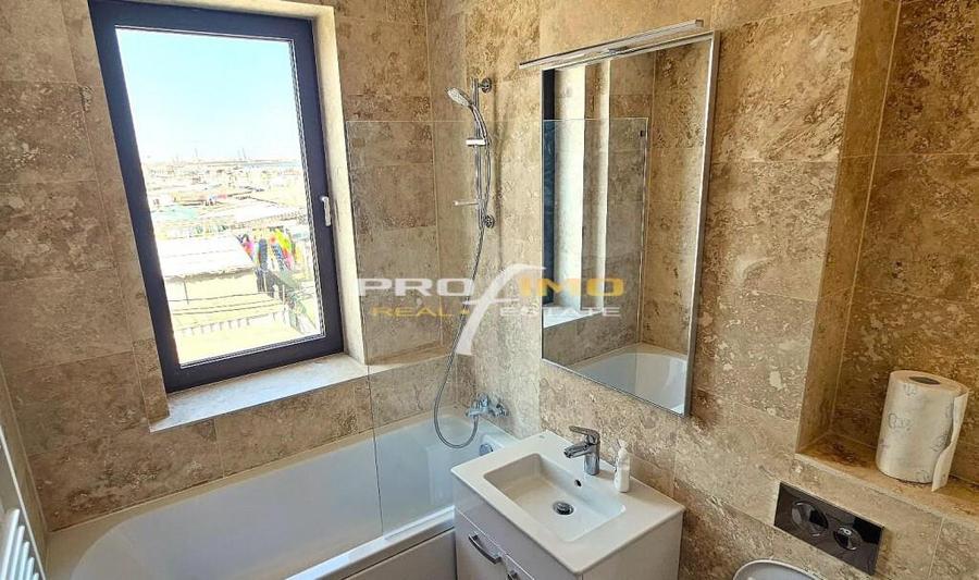 Promenada Mamaia Nord Apartament Exclusivist cu vedere la Ma - 12