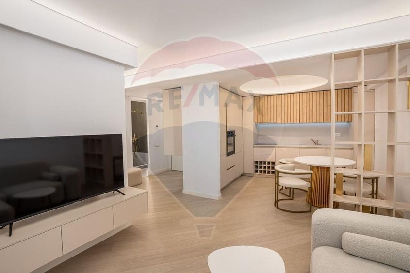 Apartament 3 camere + Loc de parcare subteran - Cortina North - 3