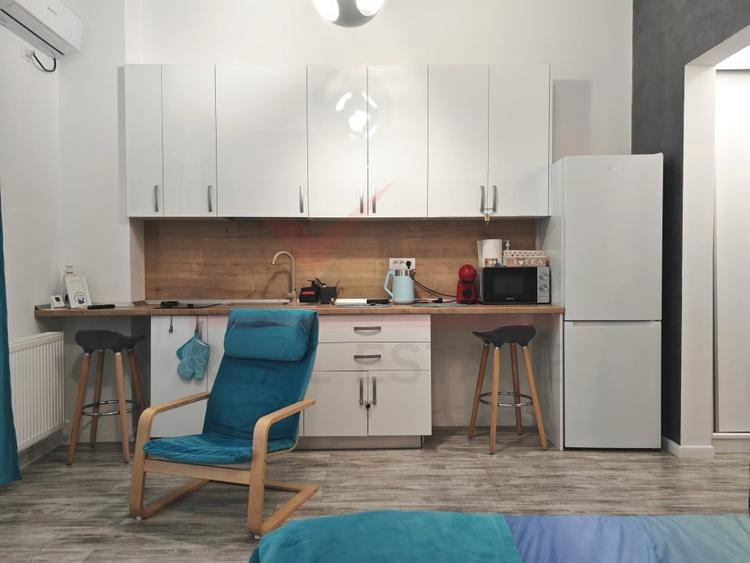 Studio | Vedere catre Mare | prima linie | inaltime 3,5 m | Mamaia Sat - 5