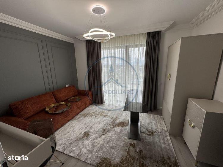 Penthouse exclusivist de inchiriat, complex Best Luxury Residence - 5