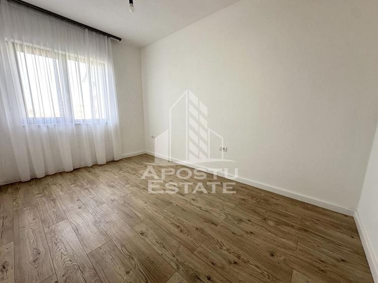 Duplex cu 5 camere si 3 bai, 300mp teren complet finisat in Giroc. - 20