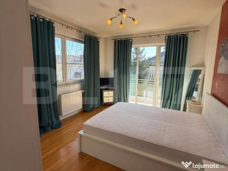 Apartament 3 camere, 107 mp, 2 parcari, garaj, zona strazii - 3