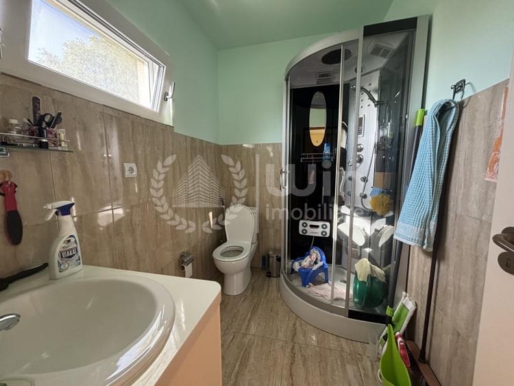 Casa individuala | Teren 488mp | 180mp utili | Cartier Europa - 11