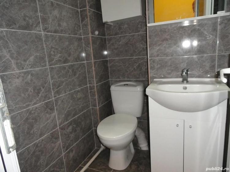 Apartament 1 camera la parter intr-un bloc de apartamente in Vlaicu, renovat, mobilat - 7