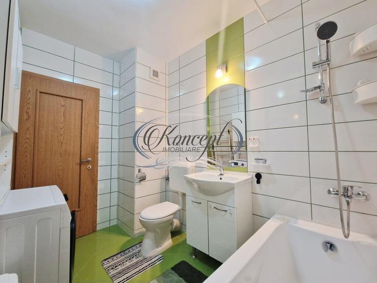 Apartament 2 camere decomandate si parcare in Zorilor - 9