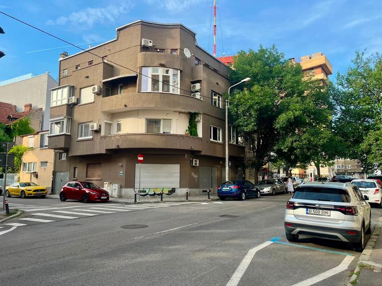 Apartament Art Deco unic, renovat-Stirbei Voda-Comision 0% - 17