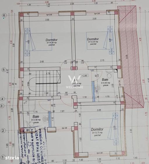 Duplex spatios Sura Mica, Sibiu - 5
