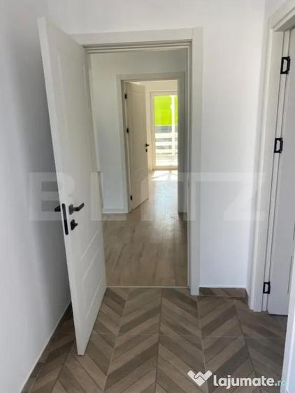Duplex de vanzare, cu 4 camere, 100 mp+250 mp teren, zona Ip - 3