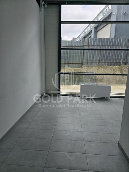 Spatiu Comercial/Hala - Baciu - Constructie Noua/Parcare - 28