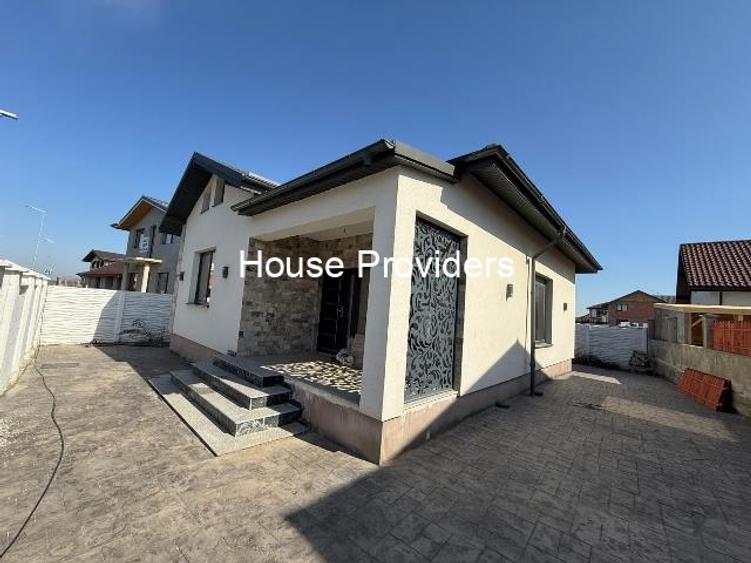 Vanzari Case / vile ILFOV - NORD VEST BUFTEA - 1