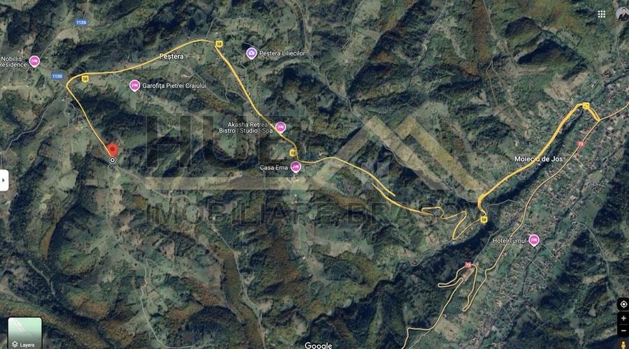 Oportunitate Investitie | Teren Pestera | 2.090mp | Utilitati Gaz/Curent | PUZ - 9