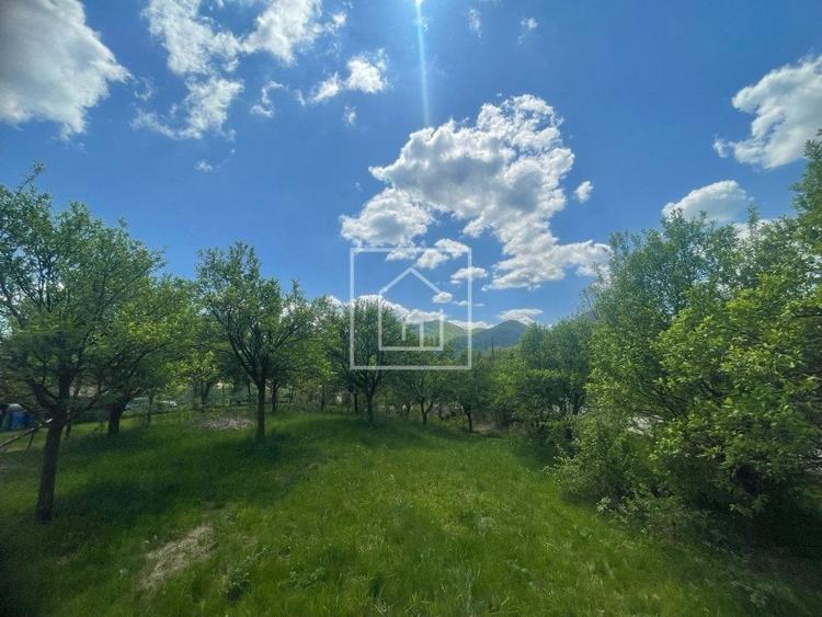 Teren intravilan 1200 mp cu priveliste superba zona Sibiel - 3