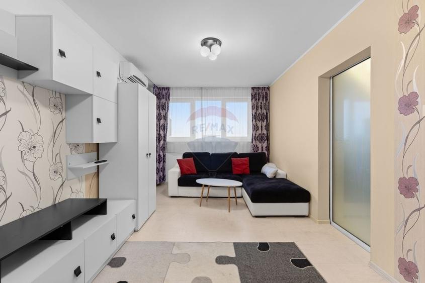 Apartament cu 2 camere de închiriat Via Romana - 1