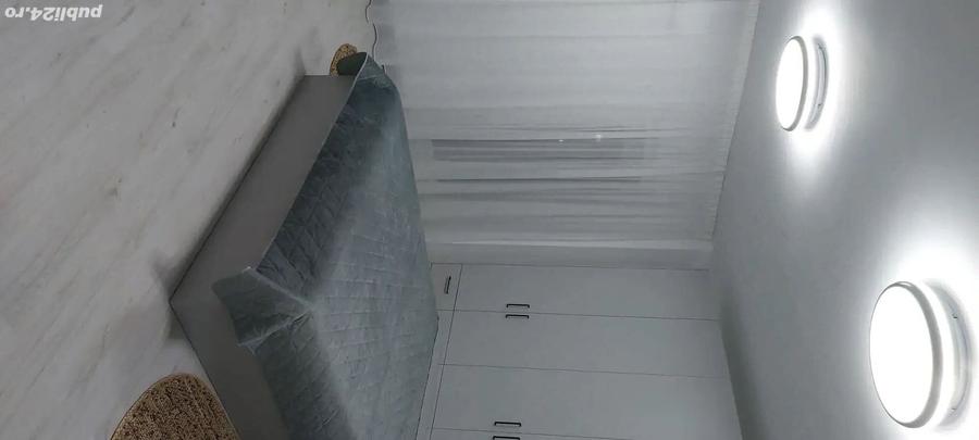 Garsonieră  complet mobilata si utilata, gradina si parcare proprie - 2