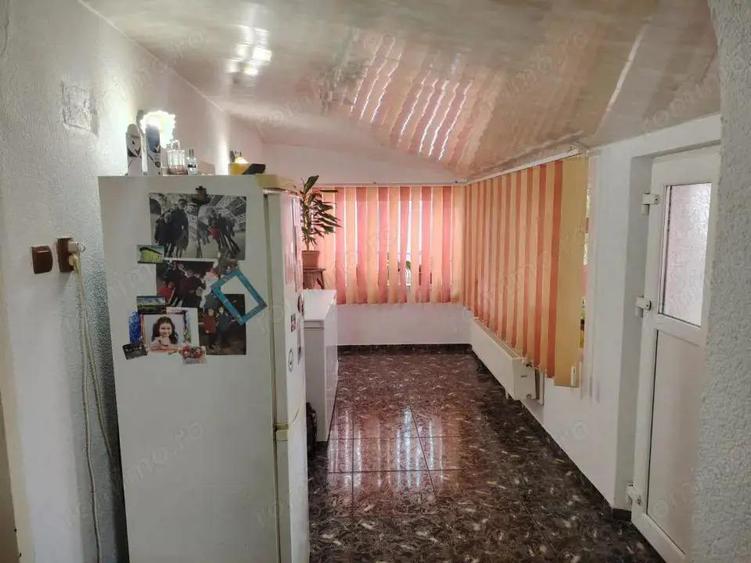 VEZI VIDEO! Casa 4 cam 120m utili teren 500 mp Mobilata Chiscani - 14