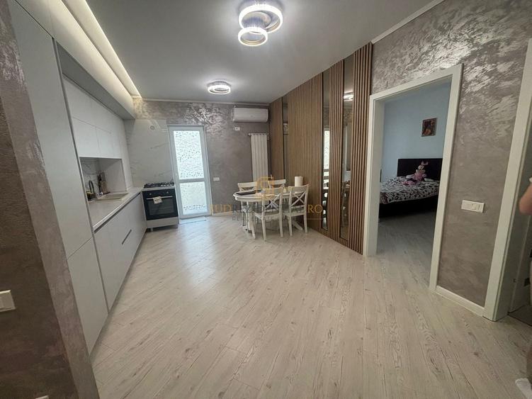Apartament 3 camere de vanzare – 88.20 mp totali – mobilat si utilat - 2