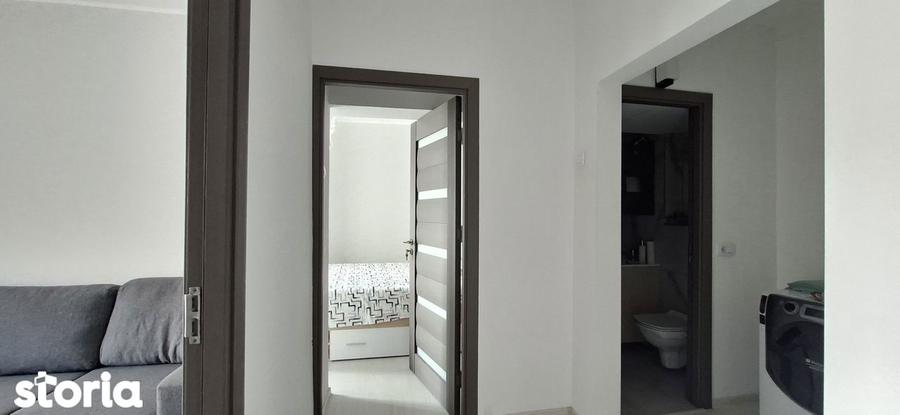 3 camere decomandat, 75 mp, renovat, mobilat Doja | Etaj 2 - 2