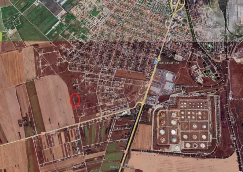 Teren de vanzare in Constanta zona Km 5 - 1