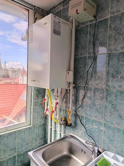 Persoana fizica, ofer spre inchiriere, apartament 2 camere decomandate. - 6