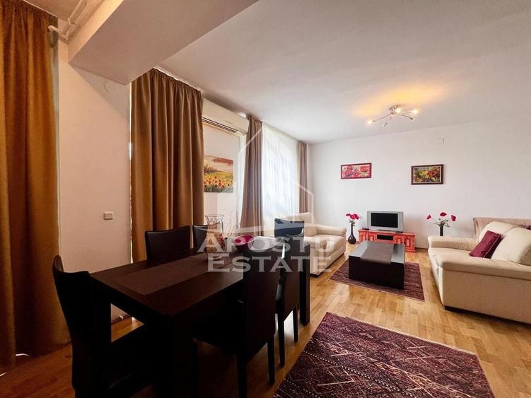Apartament 2 camere, semicentral, centrala proprie, zona ... - 7