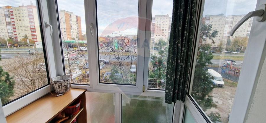 De inchiriat- Apartament 2 camere -Calea Aurel Vlaicu, Etaj 3 cu lift - 8