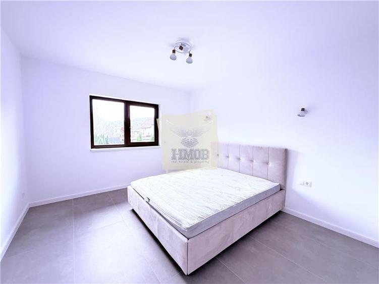 Casa moderna 5 camere 3 bai si teren 427 mp pe Str Lunga - 9