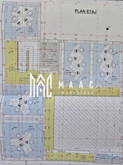 Oferta de nerefuzat - spatiu birouri finisaje exceptionale - 5