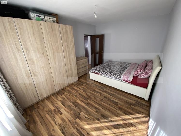 Apartament 2 camere, 55 mp, complet utilat si mobilat, etaj intermediar, Baciu - 6