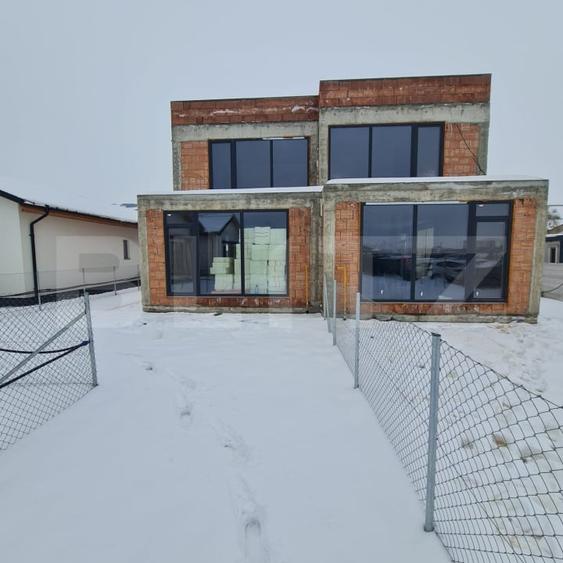 Oportunitate! Duplex 129 mp, teren 240 mp,  la 10km de Cluj - 7