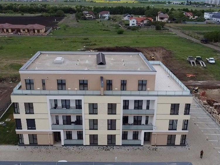 Penthouse - 107 Mp - Terasa 150 Mp - Vedere Panoramica - 10